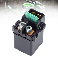 Solenoid Starter Relay for Kawasaki ZX750 NINJA ZX-7R ZX7RR 1996 1997 1998-2002