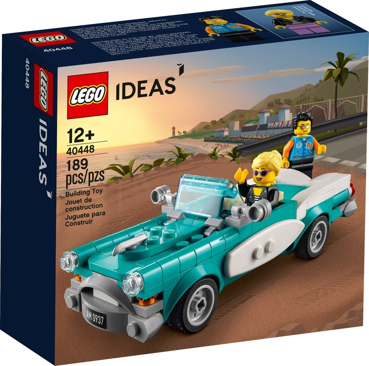 R様 Lego 40448 - Vintage Car | eBay