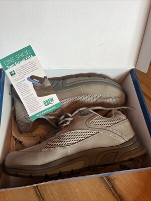 Drew Athletic Shoes Men s Aaron Grey Combo Size 11.5 112426. Brand New In Box.