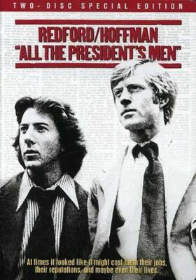 All the President's Men (Two-Disc Special Edition) (Sous-titres français) [Impo
