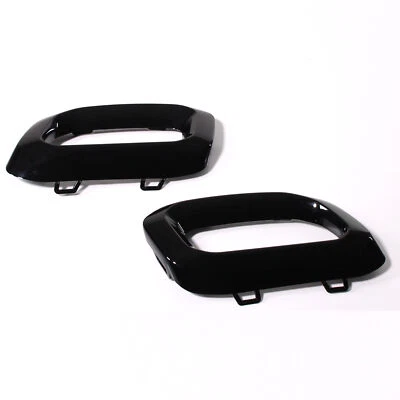 Auspuffblenden Endrohre GLE V167 C167 GLS X167 schwarz Original Mercedes-Benz - Bild 1 von 4