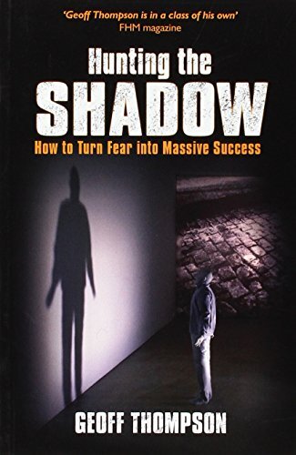 Hunting The Shadow by Geoff Thompson Paperback - Image 2