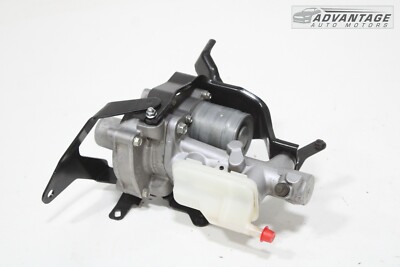 2019-2022 HONDA INSIGHT TANDEM MOTOR BRAKE MASTER CYLINDER W/ BRACKET OEM