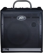 Peavey Kb 4 - 75w 15" Keyboard Amp 75-watt, 15" Keyboard Amplifier And Stereo Mi