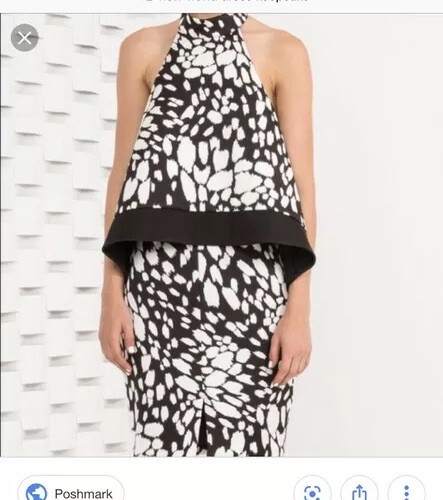 KEEPSAKE New World Dress Size S Orig. $160 NWT - Afbeelding 1 van 11