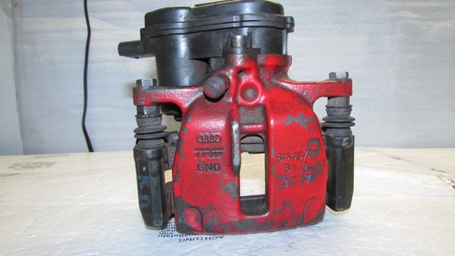2008-2009-2010-2011-2012-2013-2014-15-2016 AUDI A5 REAR RIGHT BRAKE CALIPER OEM - Picture 13 of 16