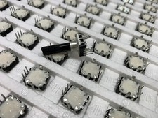 5-PCS Noble Chassis Mount Rotary Encoder D Shaft XRE012605PVB30FINB1-2-24PCE