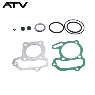 For YAMAHA YFM80 MOTO 4 Badger Grizzly Raptor 80 Top End Head Gasket Kit