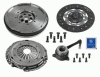 Sachs Kupplungssatz FüR Vw Bora,Golf Iv,Polo,Sharan; Skoda Fabia I,Octavia I