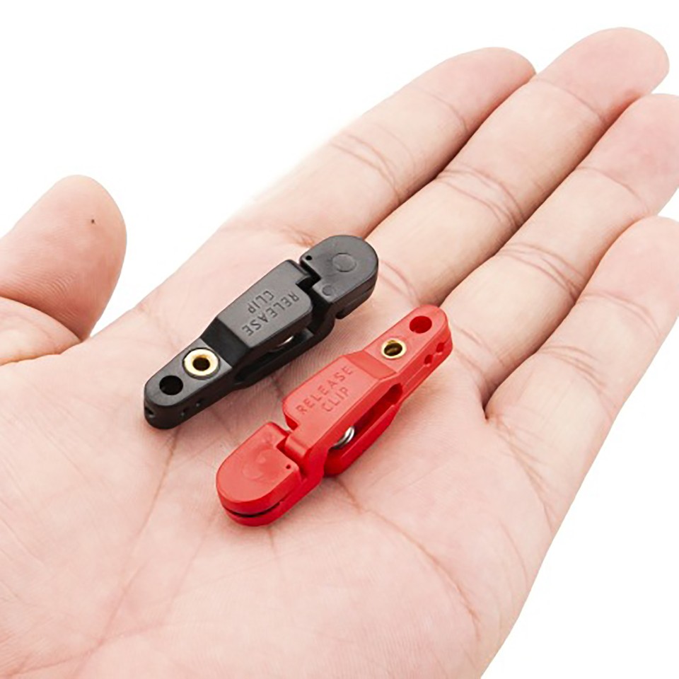 Diving Board Fishing Snaps Heavy Tension Release Clip Weight