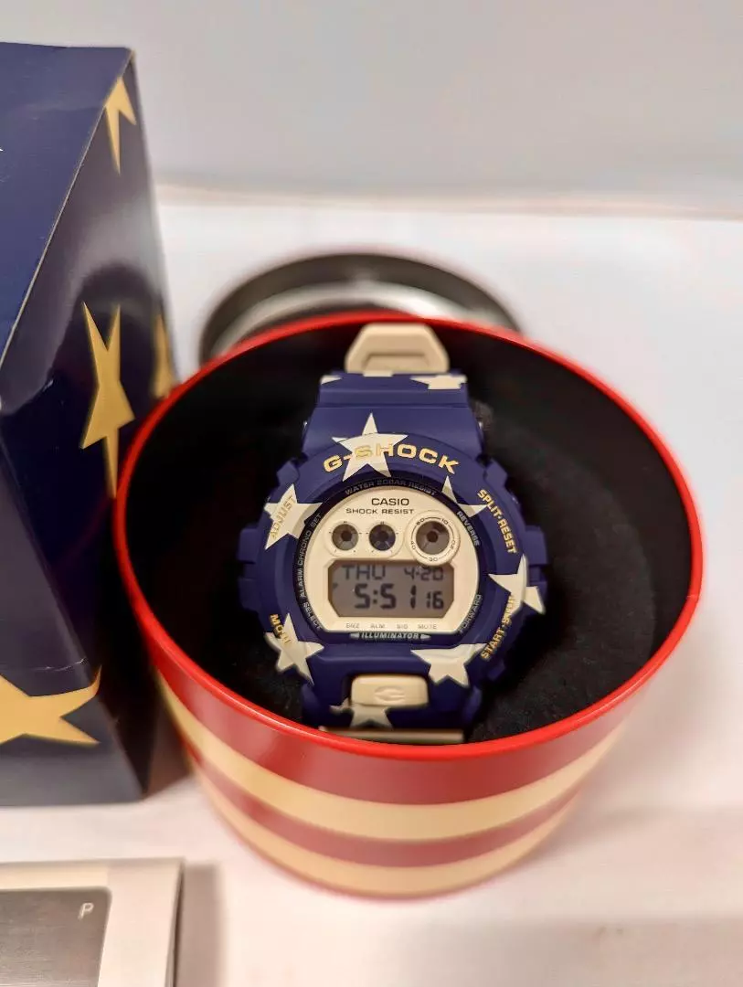 Casio G-shock GD-X6900AL-2JR alife Collaboration Digital (983