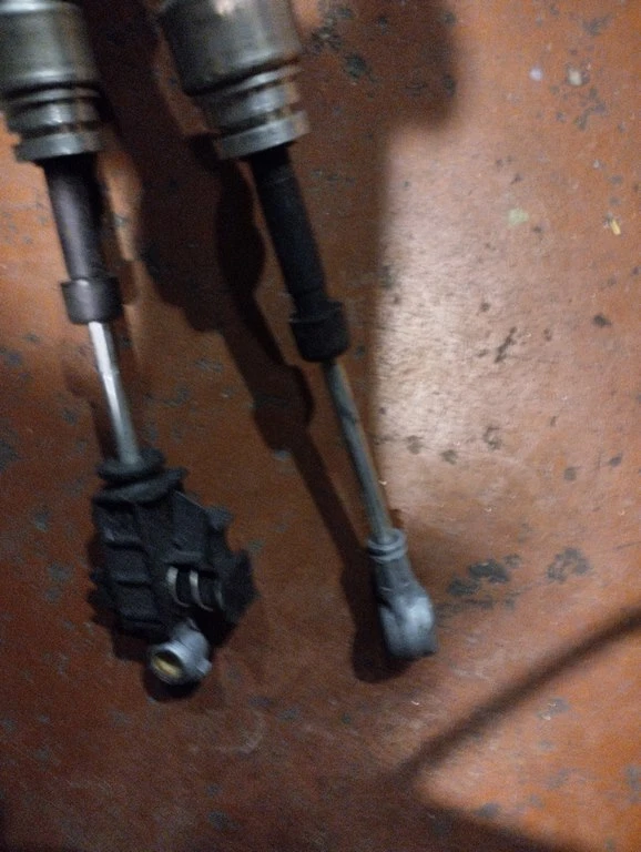 CAVI CAMBIO Fiat 500 2 serie 2008   55 - Immagine 3 di 4