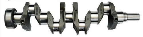 Crankshaft for 89-97 Ford 2.3L/140 SOHC 8V VINs '2,A,B'  Cast #C-GS, 2D, E89E-AB