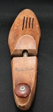Vintage Wooden Shoe Stretchers 9E Walk Over Brand Left Foot Only