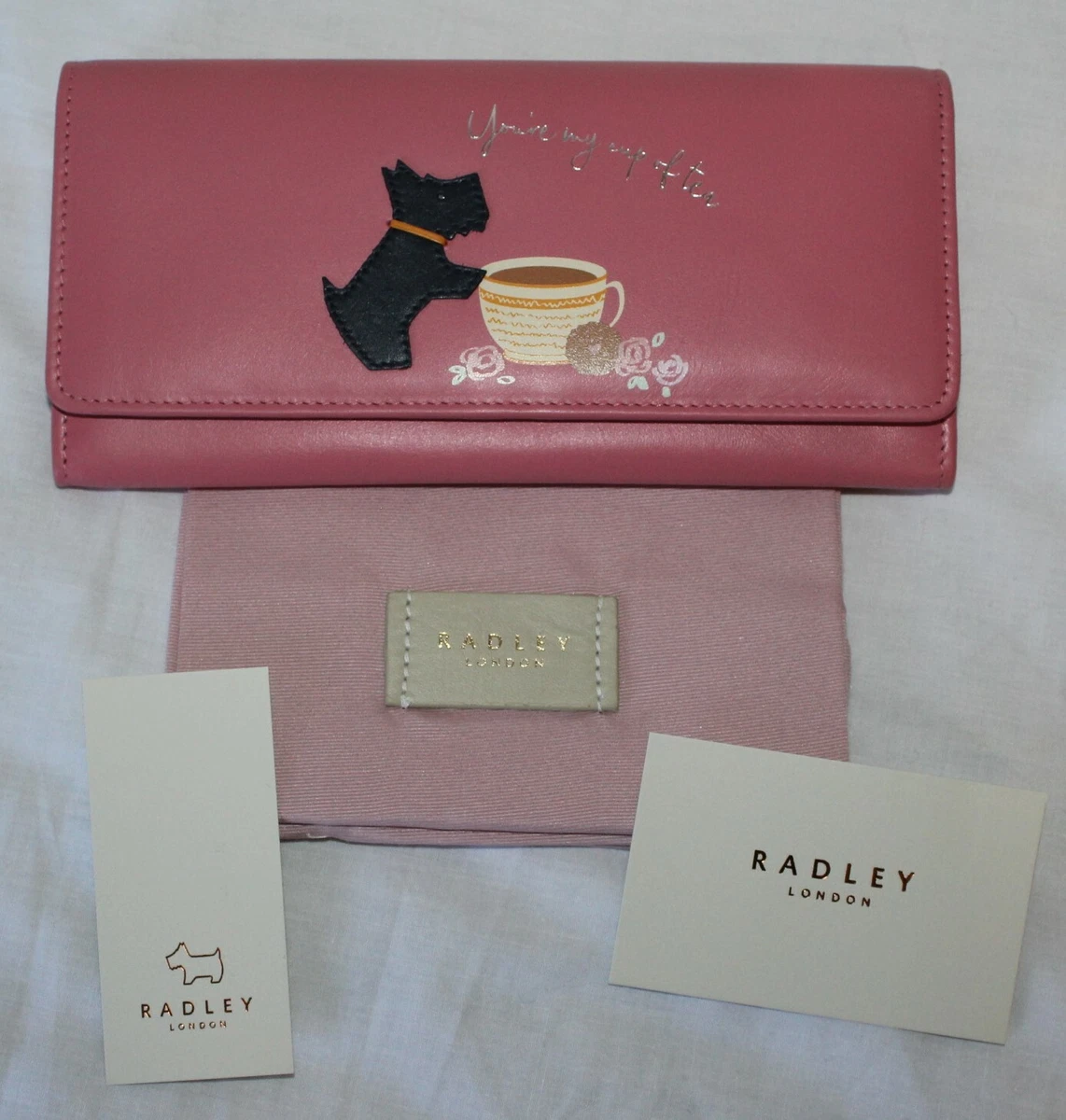 Flamingo Radley London You 
