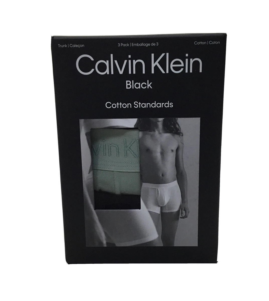 Calvin klein flexible fit trunk 2025