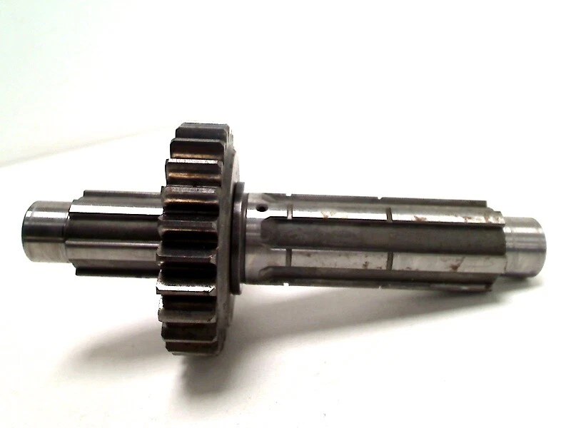 Arbre Primaire Et Secondaire Pour Honda 125 Transcidity NX - Occasion En Excellent état