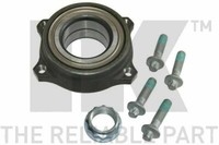 NK 763326 Radlagersatz Radlager Satz Radlagerset Hinterachse Hinten
