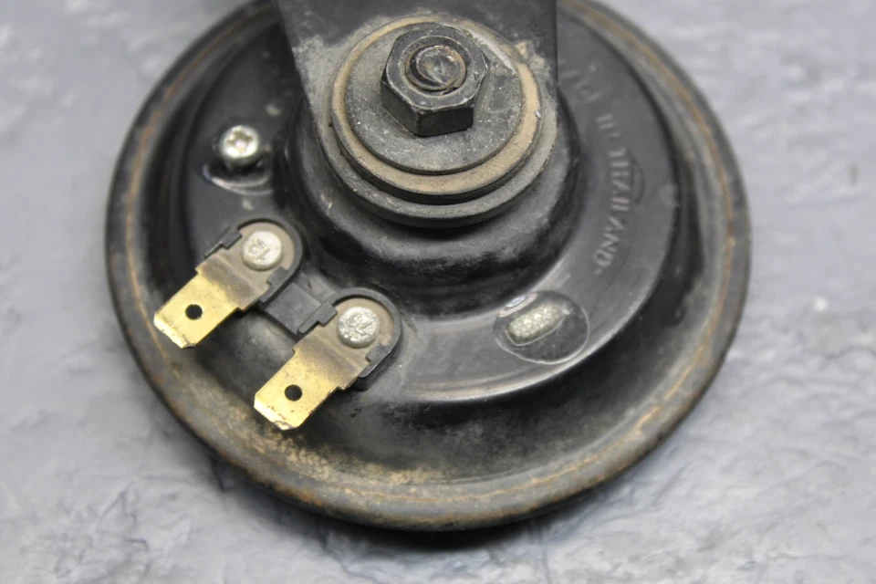 Kawasaki KLR650 2008 señal de bocina 27003-0049 Foto 4 de 4