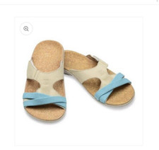 SPENCO Dayku Kholo Sandal Slides for Women Comfort Sz 6