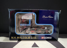 W.H. Malcon Ltd Renault Premium Tractor Truck Unit 1:50 CORGI Die Cast MIB NEW