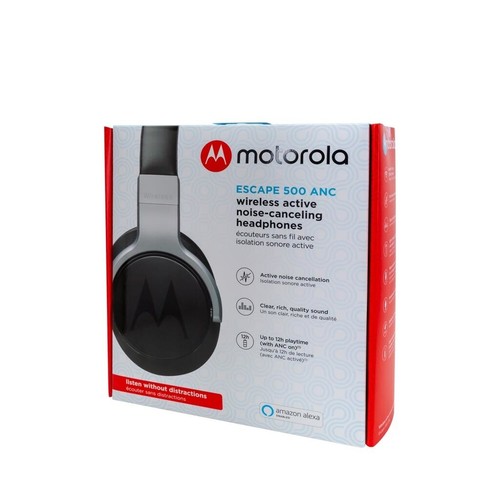 Motorola Escape 500 ANC – Wireless 