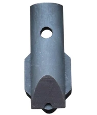 R4 Radius(5/32") Replaceable Die Blade for All Metal Corner Rounder Punch Cutter