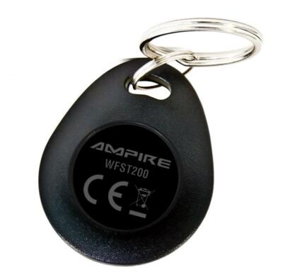 AMPIRE WFST200 RFID Fernbedienung Transponder für WFS100, WFS200-12V, WFS200-24V