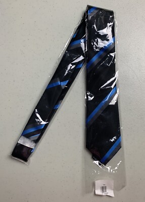 gold black tie dress