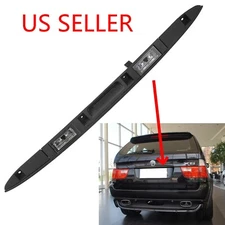 NEW Trunk Lid Handle Black 51137170676 For 2000-2006 BMW X5 E53