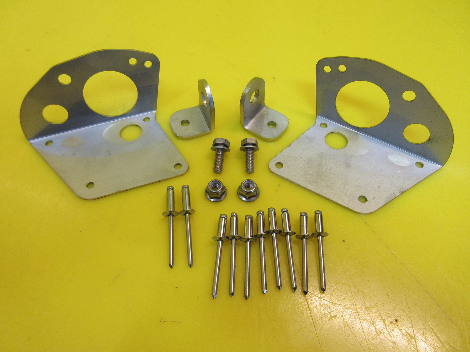 NEW SKIDOO SKIDOO REV XP/XS/XM/XRS UPPER AARM BULKHEAD BRACE REINFORMENT KIT eBay