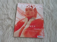 Magazine New travel size instyle oct 2016