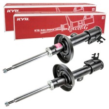 2x KYB Stoßdämpfer Gasdruck vorne Stossdämpfer für OPEL Adam + Corsa D S07 E