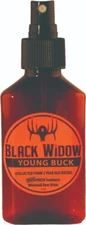 Black Widow Lures Young Buck - Southern Region (Red) - 3oz. - R0182