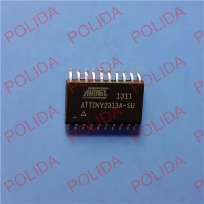 5PCS MCU IC ATMEL SOP-20 ATTINY2313A-SU ATTINY2313A