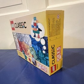 LEGO CLASSIC: Creative Supplement (10693) - UNOPENED BOX, RETIRED SET