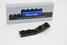 Lego (c) 1x Scharnier - 4275b 4276b - schwarz - Klappscharnier - hinge