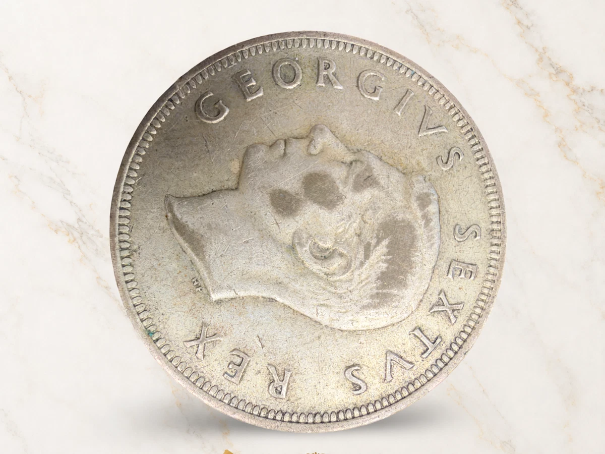 1952 African Coins for sale | eBay