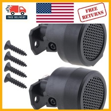 2pcs 500W High-Efficiency Dome Tweeters - Universal Car Audio Enhancement