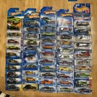 Vintage Hot wheels Lot of 50 Cars - 1999 - 2009 - 1st Editions  #78