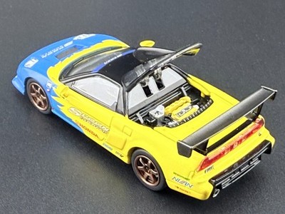 Pop Race Honda NSX-R Spoon 640310 1/64 | eBay
