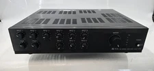 TOA A-706 8 Channel Integrated Mixer Amplifier Amp - TESTED - EB-18696