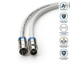 Kathrein LCD 111 A+ Premium TV Antennenkabel ...