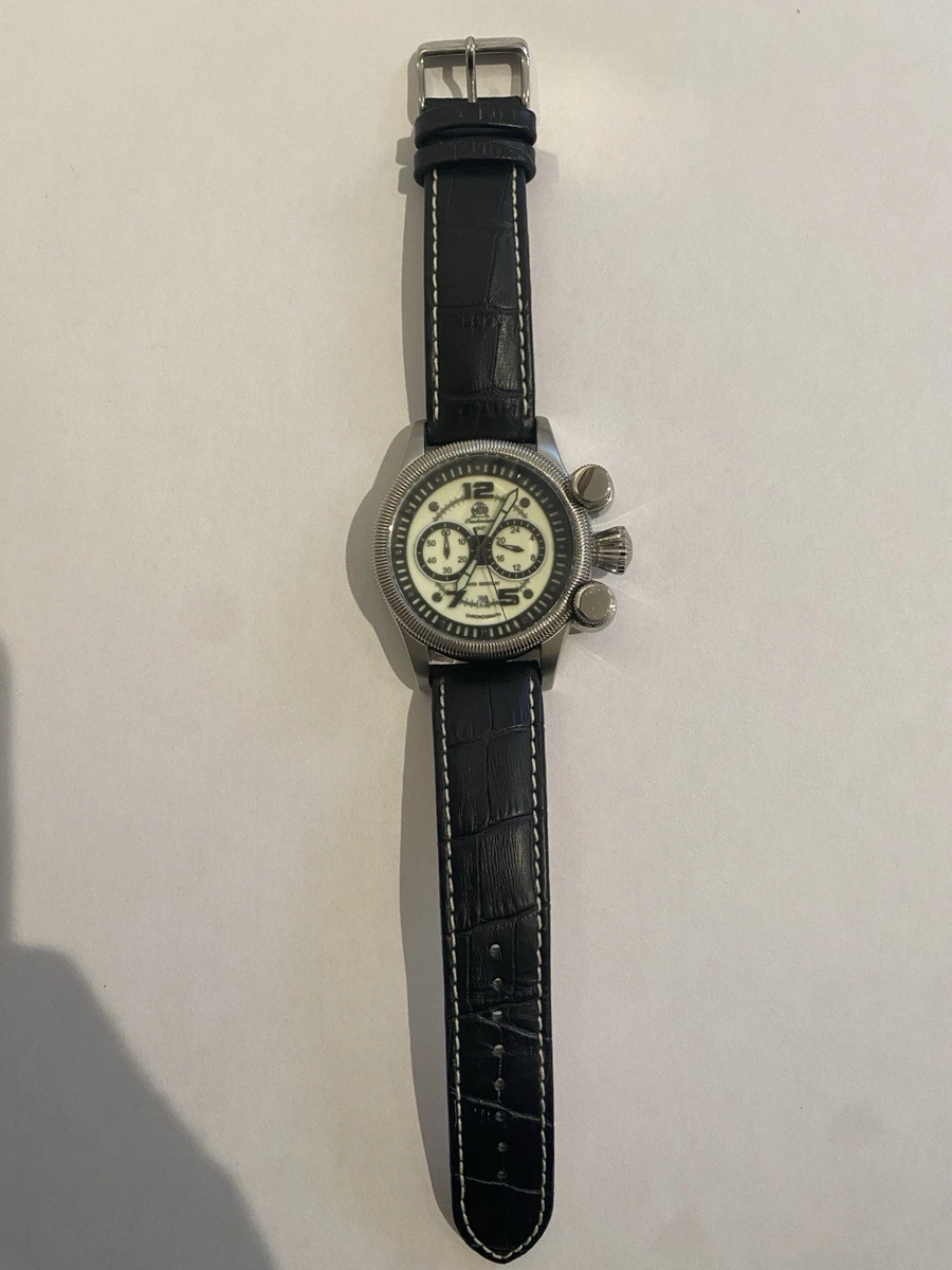 Tauchmeister 1937 Mechanical (Automatic) Rubber Band Wristwatches