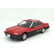 Norev 1/43 Nissan Skyline R30 Hardtop 2000Rs 1983 Red Minicar