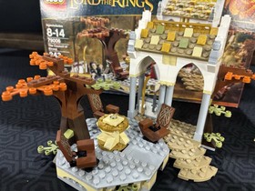 Lego The Council of Elrond 79006 Lord of the Rings Hobbit Lotr 100% Complete Set