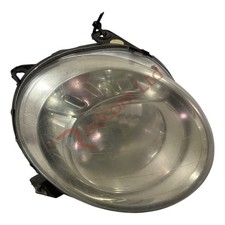 FIAT 500 2008-2015 HEADLIGHT HEADLAMP LEFT SIDE