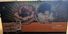 Break Open 2 Jumbo Geodes  Break Your Own Lar...