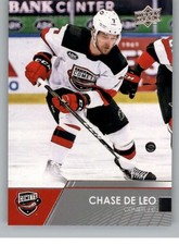 2021-22 Upper Deck AHL Hockey Cards Base Short Prints or Inserts Pick From List