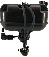 EcoFlush B8106S Pressure Assisted Flush System | Single Control | 1.6 GPF (6LPF)